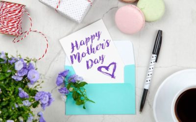 Mother’s Day health gift mailed to your mom