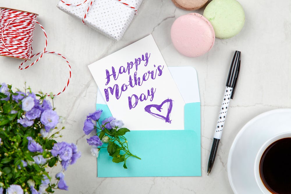 Mother’s Day health gift mailed to your mom