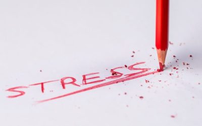 What can I do at home to manage my stress?
