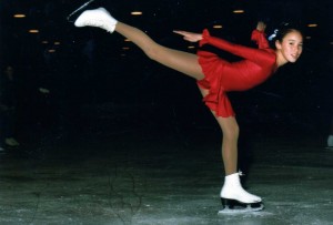 skating and knee pain