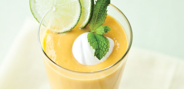 mango lassi healthy recipe