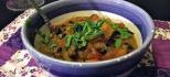 black bean squash stew healthy recipe