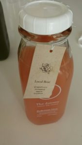 Juicing The Juicery Co healthy food review Vancouver