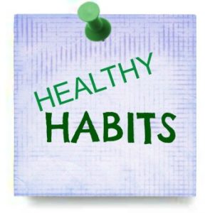 healthy habits for 2016 acupuncture Traditional Chinese Medicine Vancouver