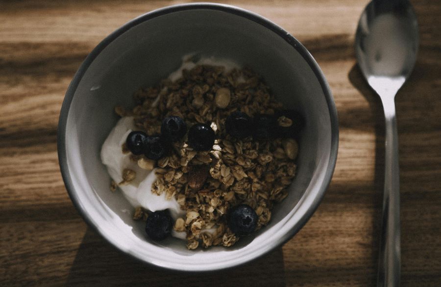 Easy and Healthy Christmas Breakfast