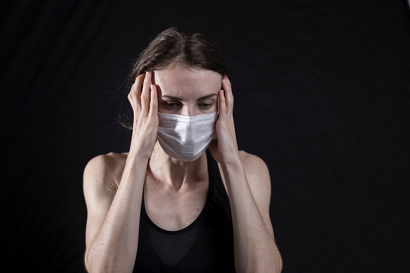 My Top Health Tips to Manage Anxiety During the COVID-19 Pandemic