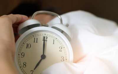 Help Your Sleep Drive and Circadian Rhythm to Prevent Insomnia