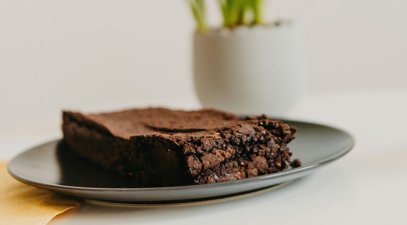 black bean brownie healthy recipe