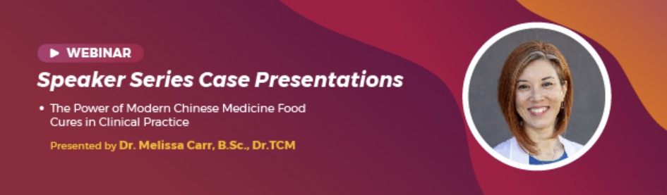modern chinese medicine food cures TCM nutrition