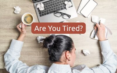 Why Am I So Tired? Seasonal Shifts According to Traditional Chinese Medicine